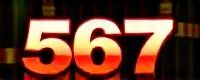 567 slots all