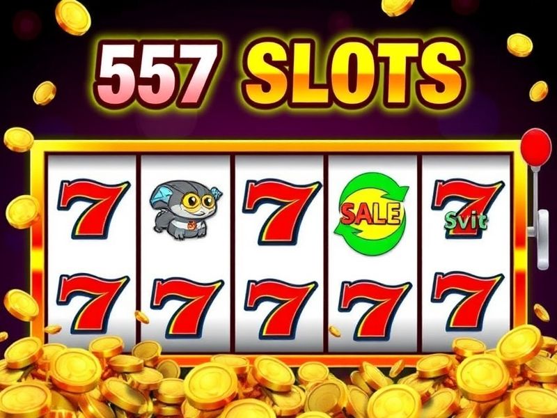 Discover 567 Slots All – your trusted guide to the best online slots, casino bonuses, and expert strategies for winning big. Explore game reviews, free play options, and real money tips.