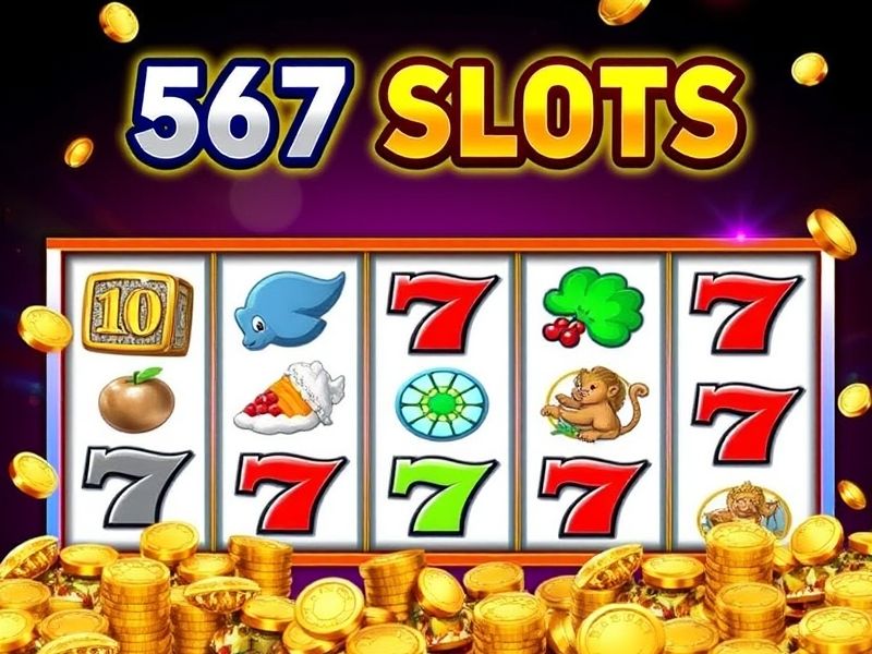 Discover 567 Slots All – your trusted guide to the best online slots, casino bonuses, and expert strategies for winning big. Explore game reviews, free play options, and real money tips.